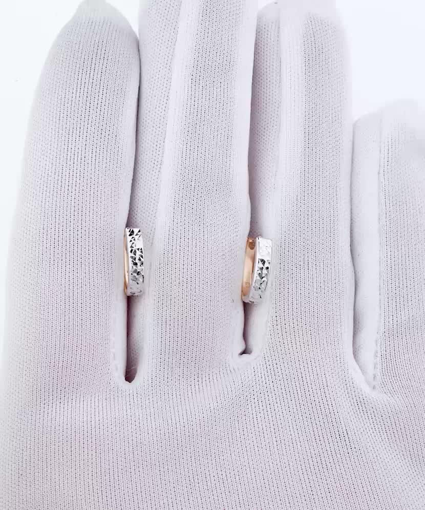 Auksiniai auskarai - Auksiniai auskarai - Goldinga