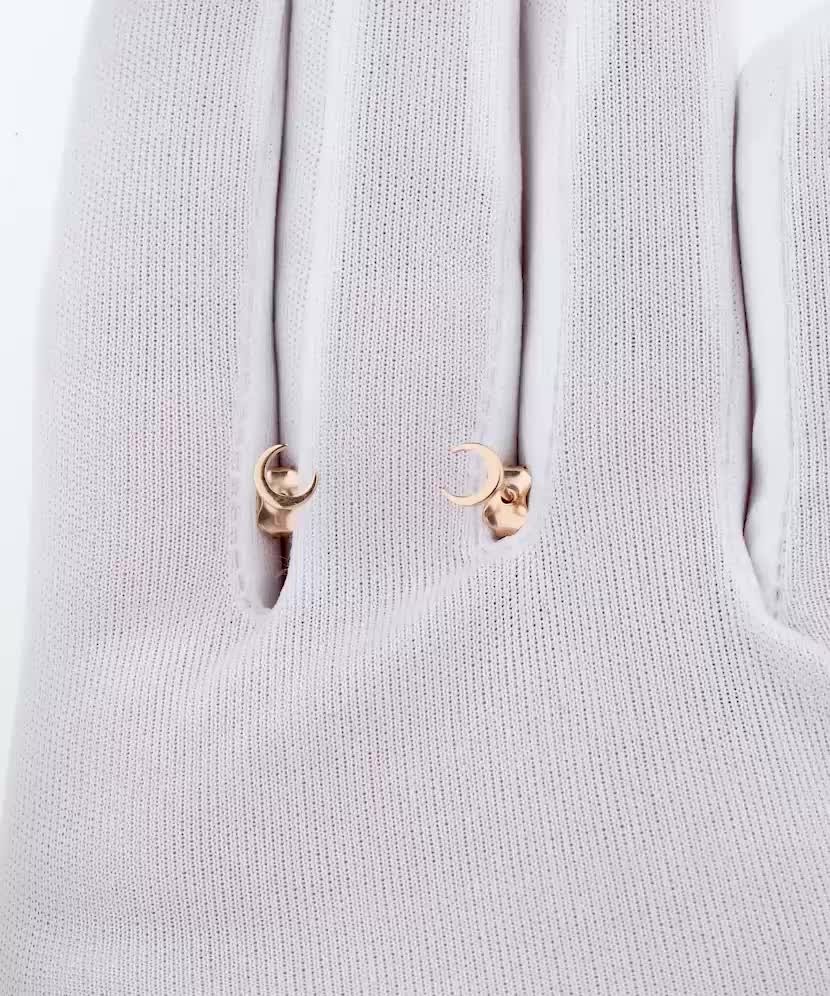 Auksiniai auskarai - Auksiniai auskarai - Goldinga